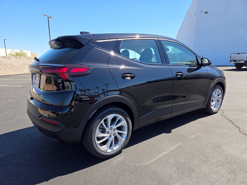 New 2027 Chevrolet Bolt LT SUV
