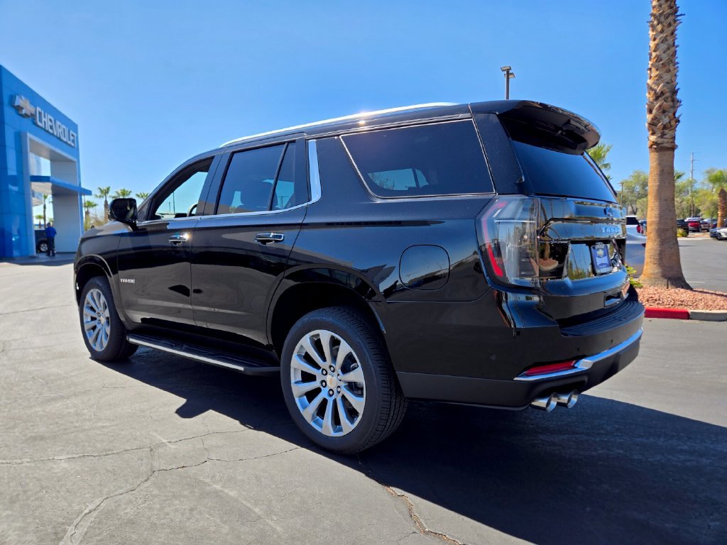 New 2026 Chevrolet Tahoe Premier SUV