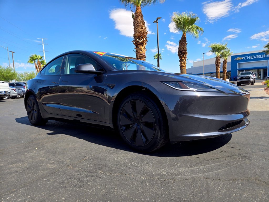 Used 2025 Tesla Model 3 Long Range