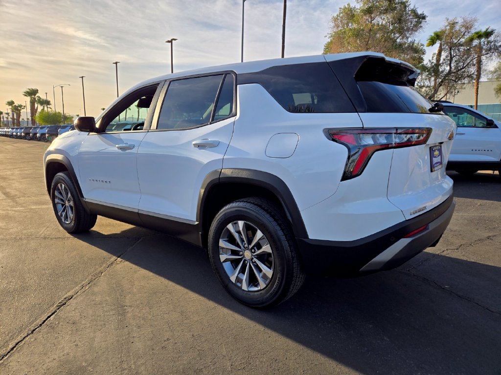 Used 2026 Chevrolet Equinox LT SUV
