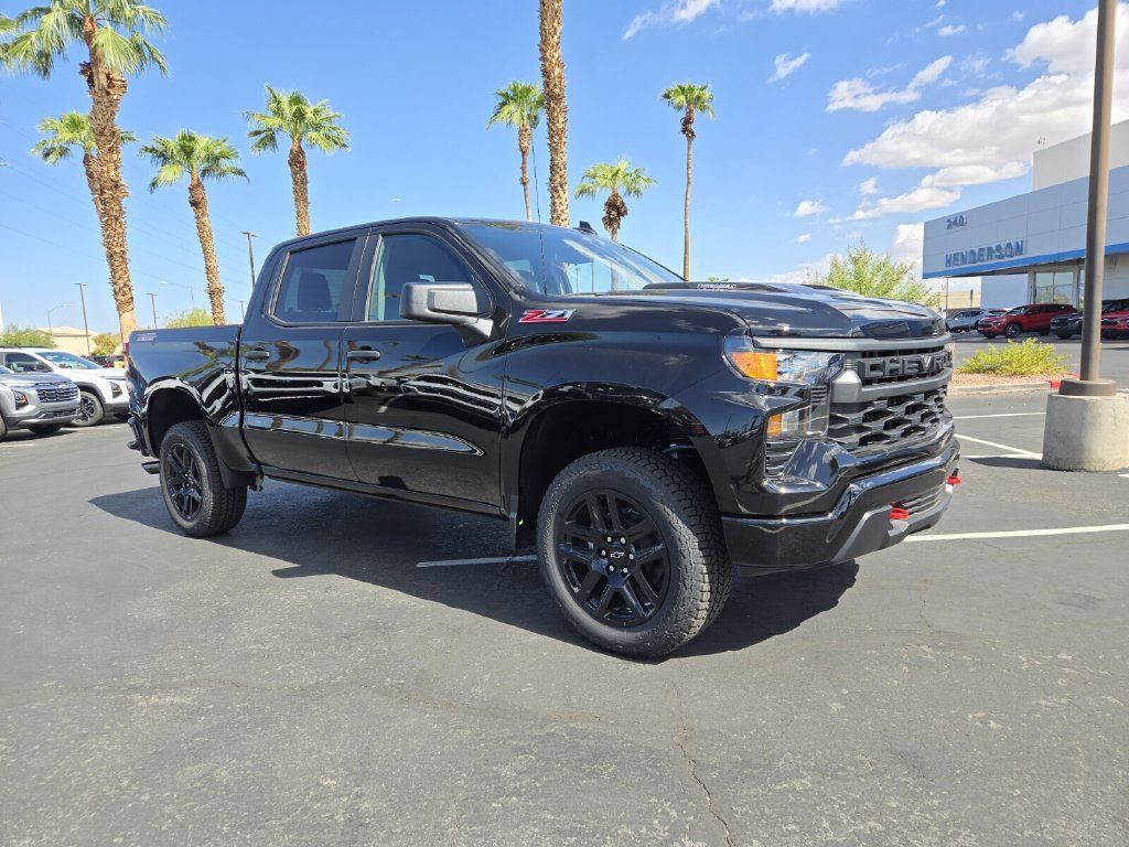  Chevrolet Silverado 1500