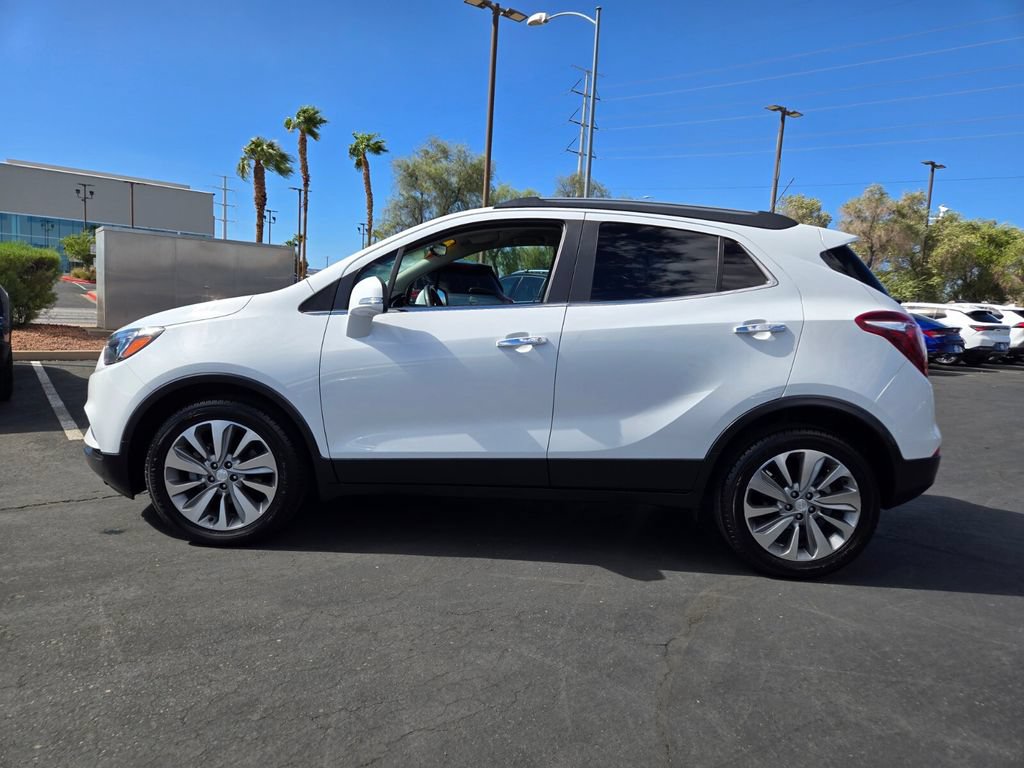 Used 2019 Buick Encore Preferred SUV