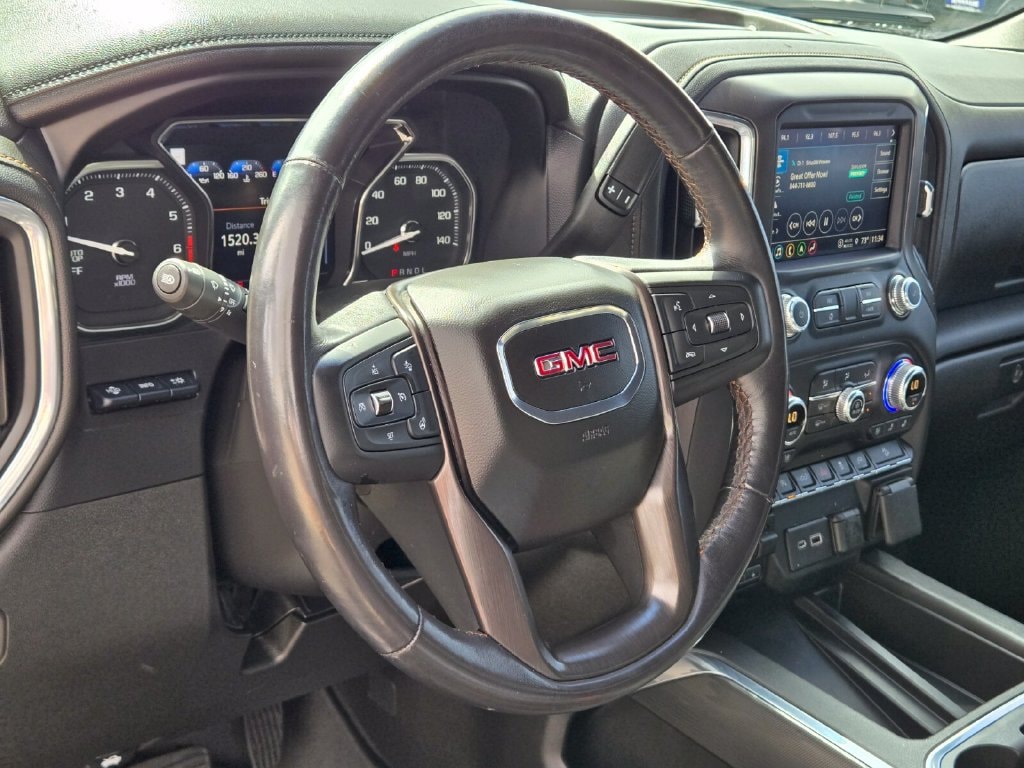 2021 GMC Sierra 1500 AT4 - Photo 18