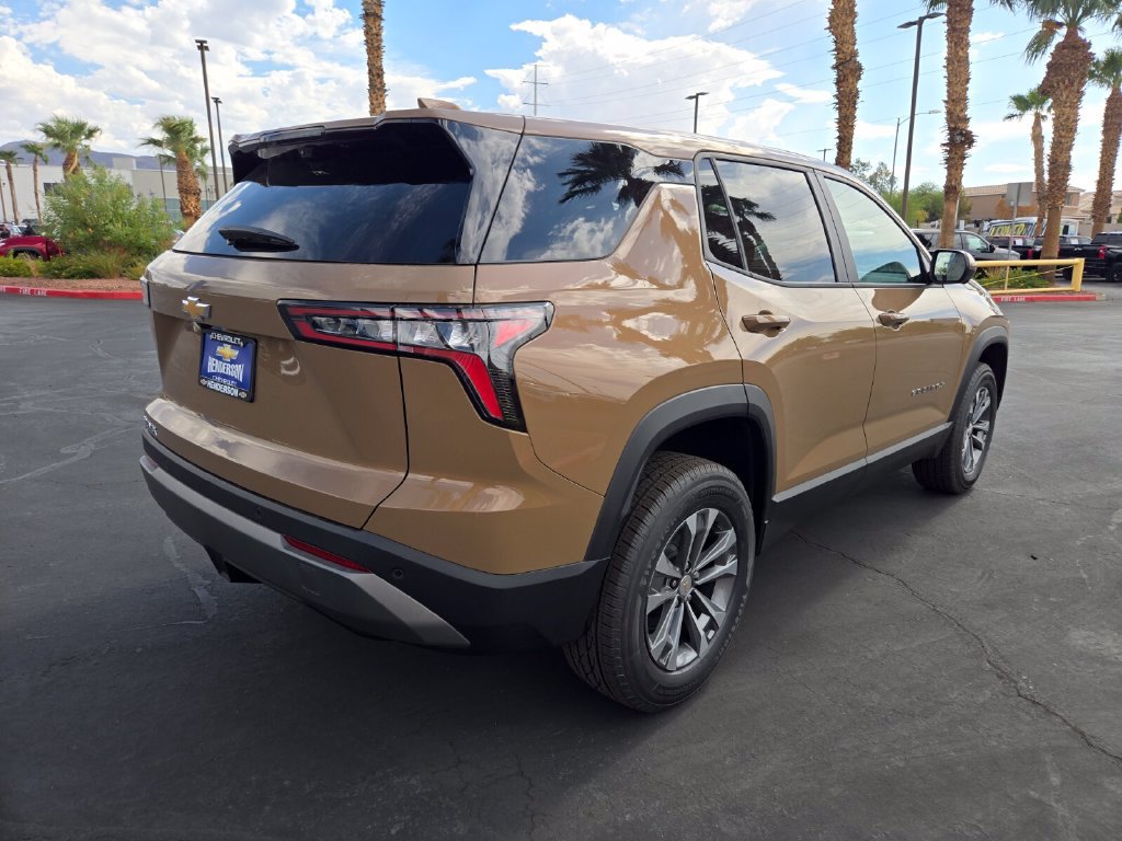 New 2027 Chevrolet Equinox LT SUV