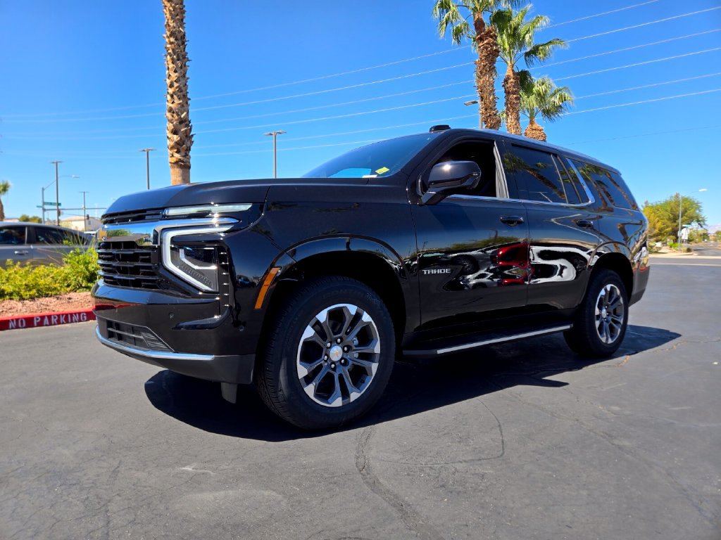 New 2026 Chevrolet Tahoe LS SUV