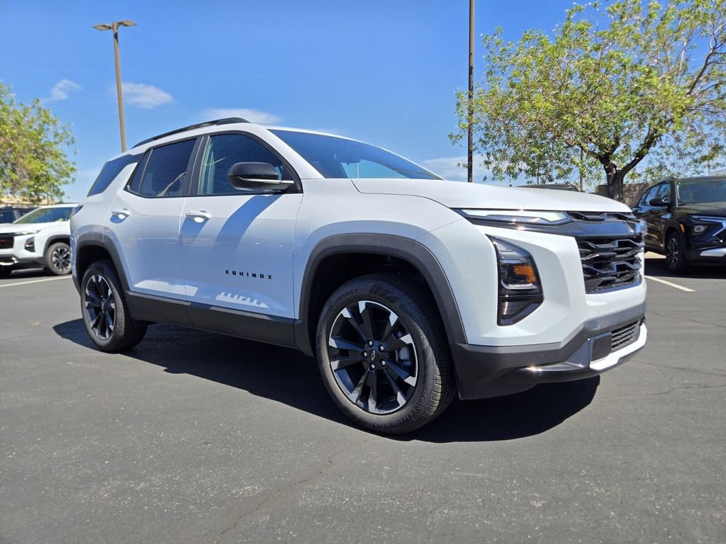  Chevrolet Equinox