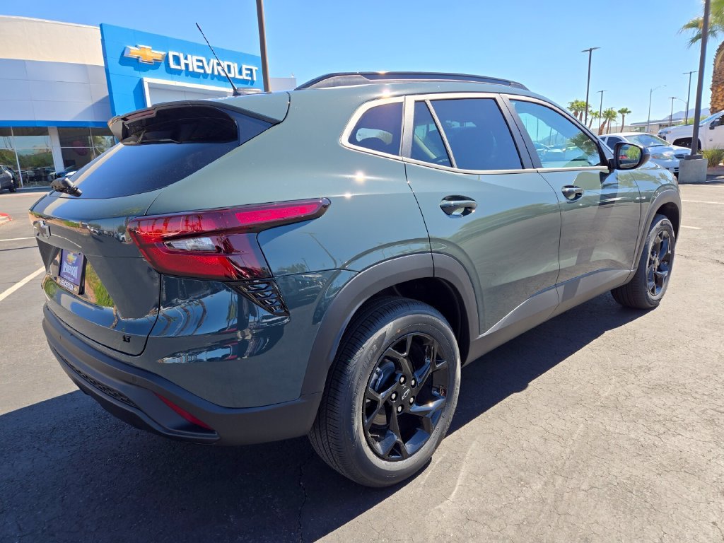 New 2026 Chevrolet Trax LT SUV