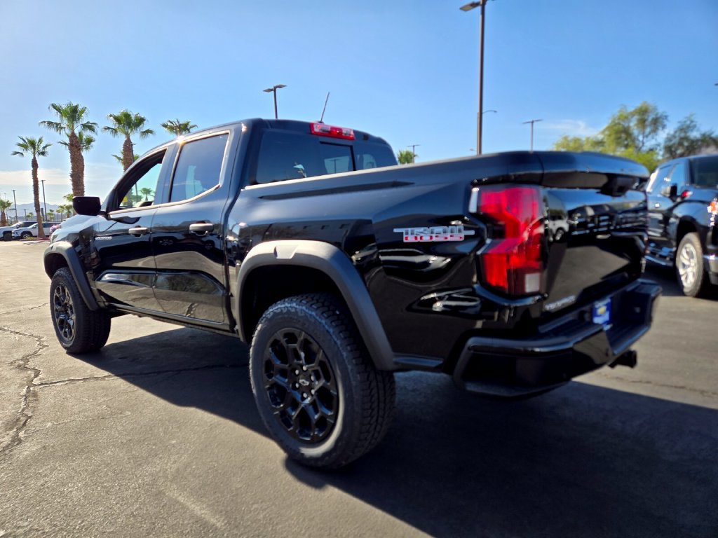 New 2026 Chevrolet Colorado Trail Boss Truck