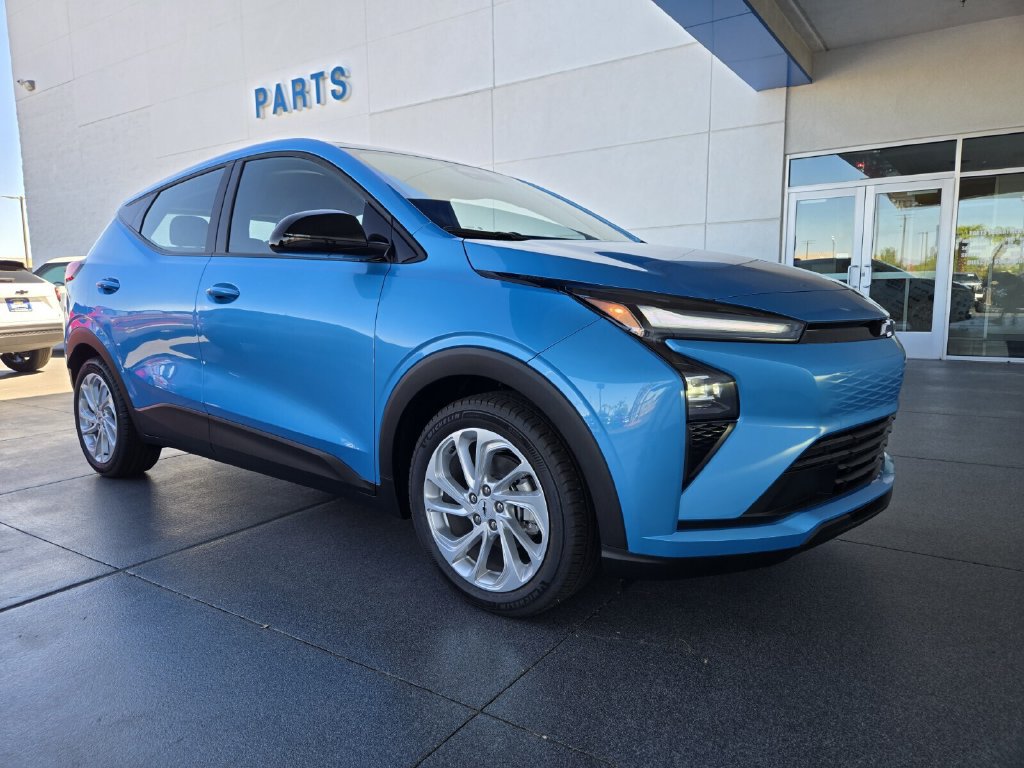 New 2027 Chevrolet Bolt LT SUV