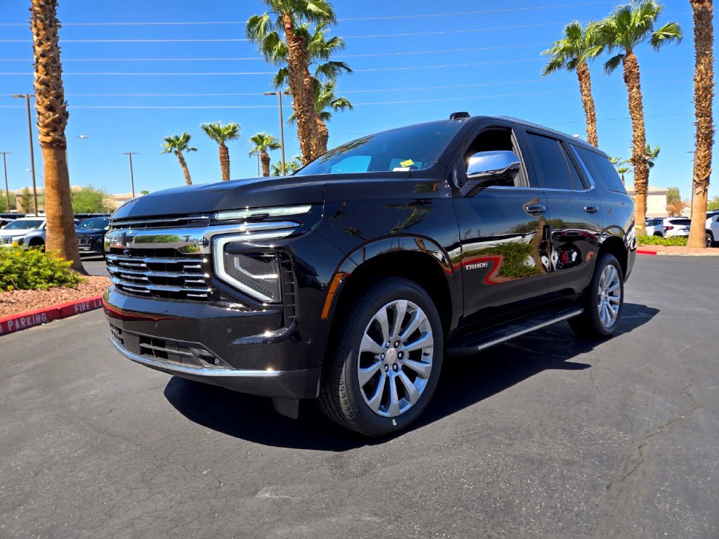 New 2026 Chevrolet Tahoe Premier SUV