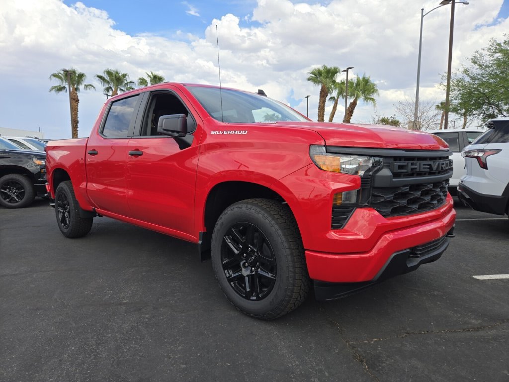  Chevrolet Silverado 1500