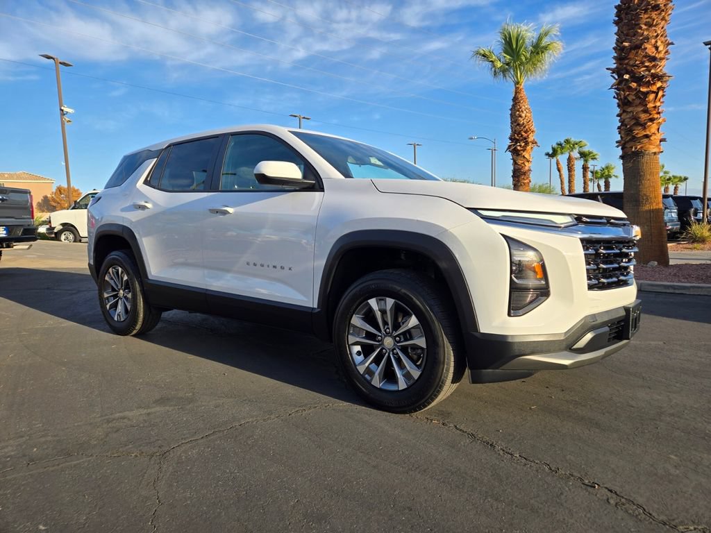 Used 2026 Chevrolet Equinox LT SUV
