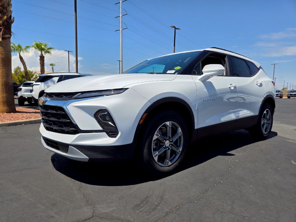 New 2026 Chevrolet Blazer 2LT SUV