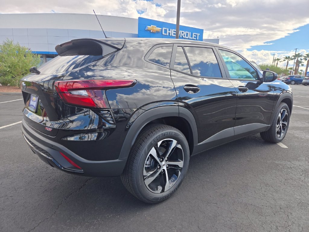 New 2026 Chevrolet Trax 1RS SUV