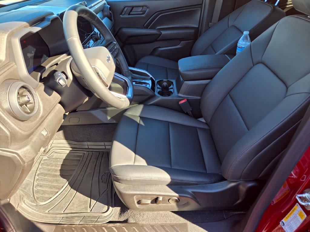 Used 2026 Chevrolet Colorado Trail Boss Truck
