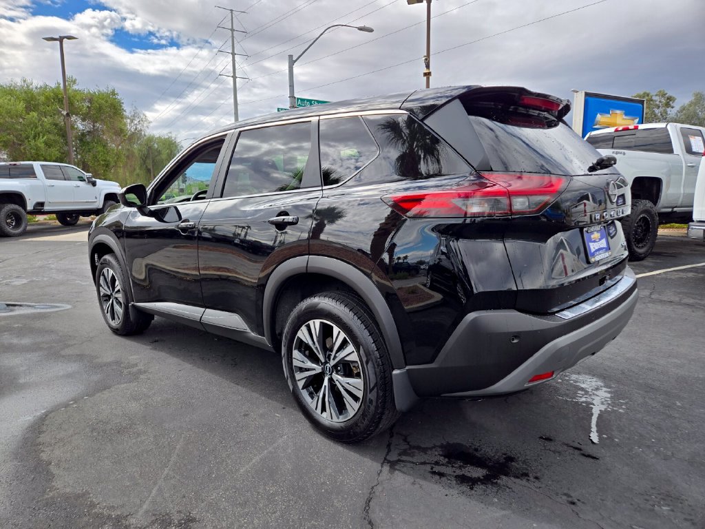 Used 2023 Nissan Rogue SV