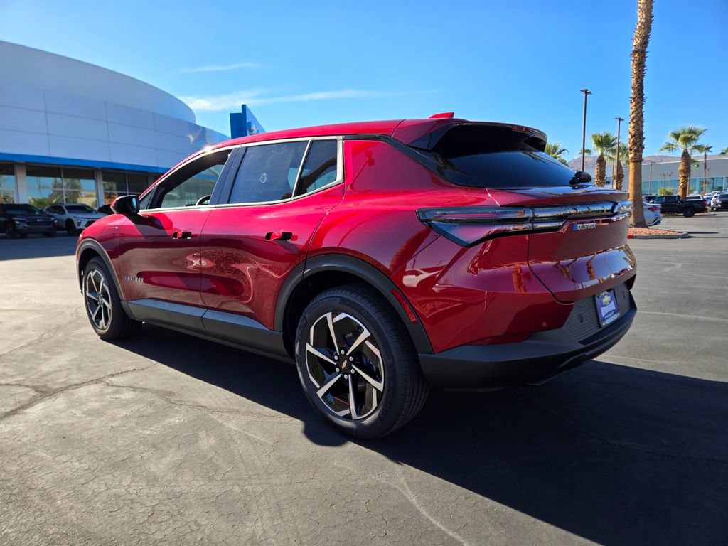 New 2026 Chevrolet Equinox EV LT SUV