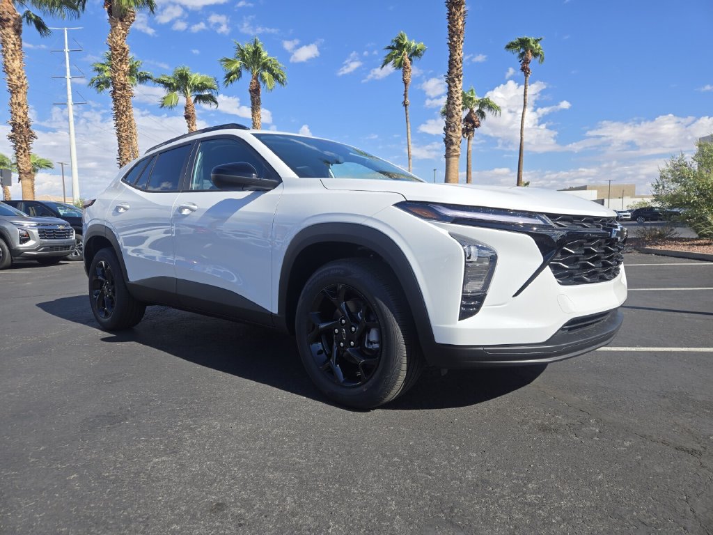 New 2026 Chevrolet Trax LT SUV