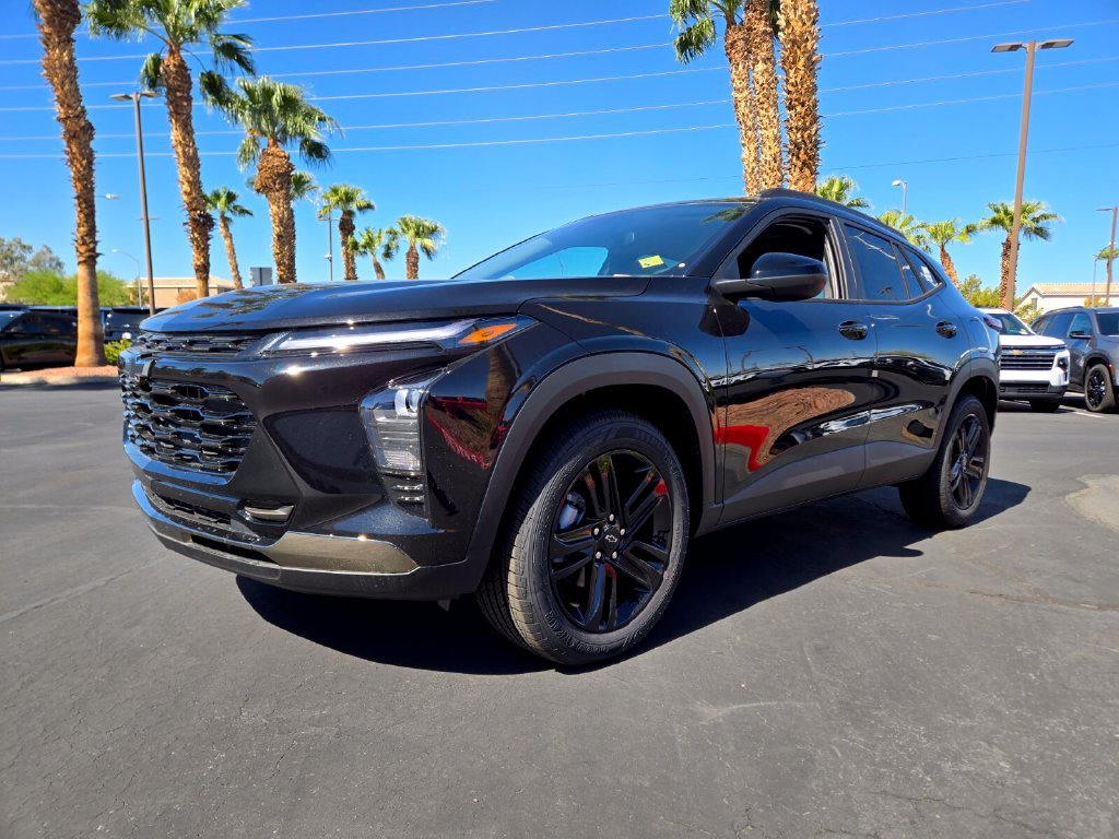 New 2026 Chevrolet Trax Activ SUV