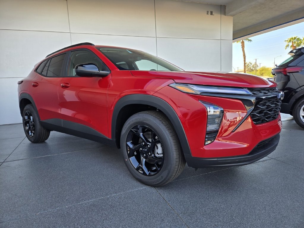  Chevrolet Trax