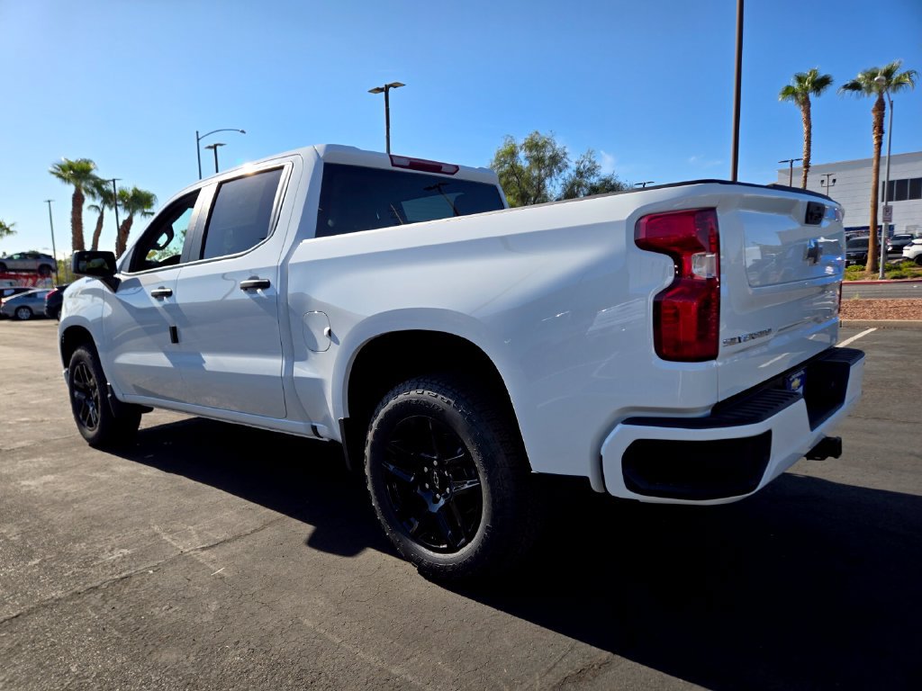 New 2026 Chevrolet Silverado 1500 Custom Truck