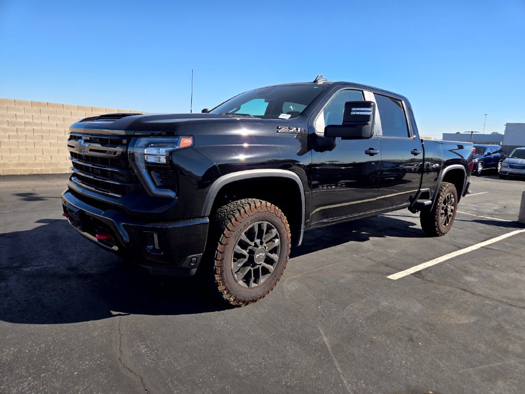Used 2025 Chevrolet Silverado 3500 HD LT Truck