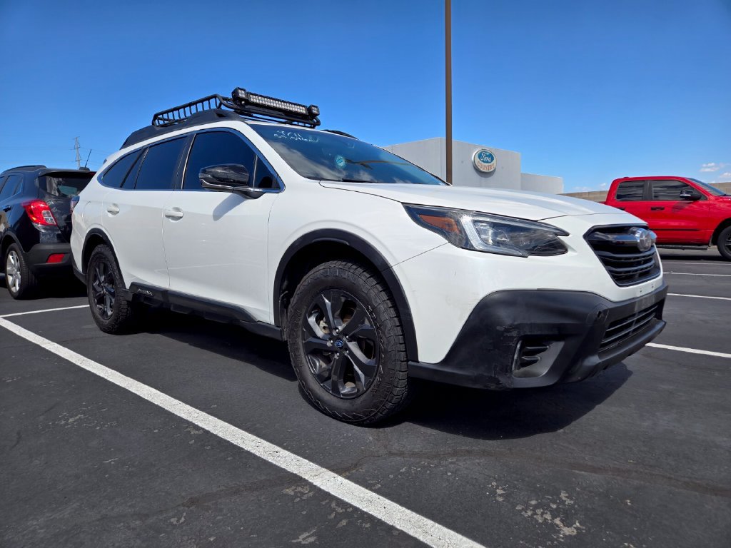 Used 2020 Subaru Outback Onyx Edition XT