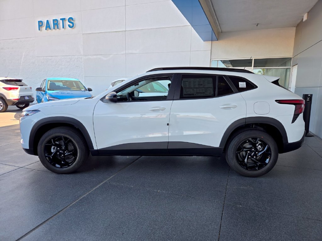 New 2026 Chevrolet Trax LT SUV