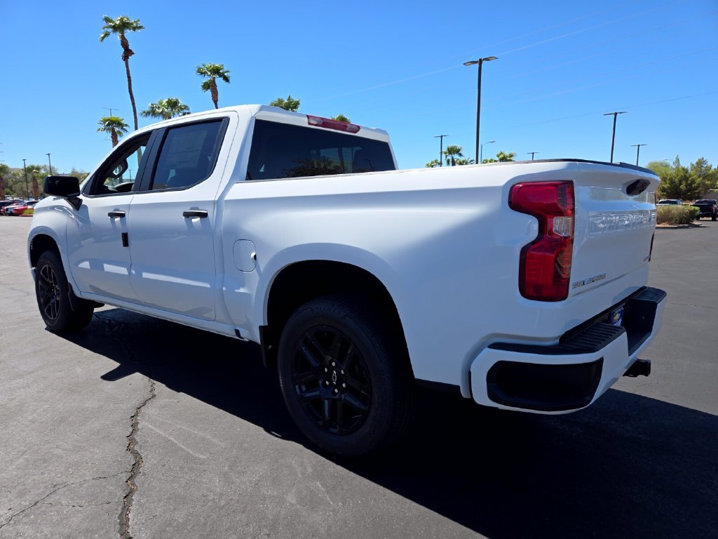 New 2026 Chevrolet Silverado 1500 Custom Truck