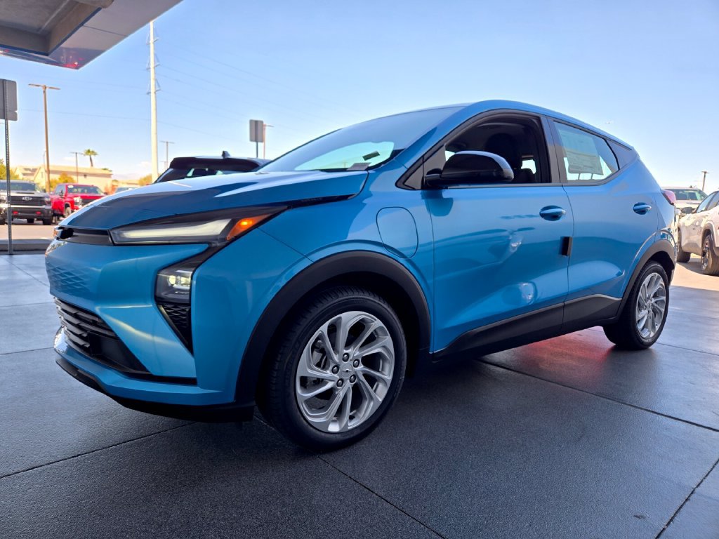 New 2027 Chevrolet Bolt LT SUV