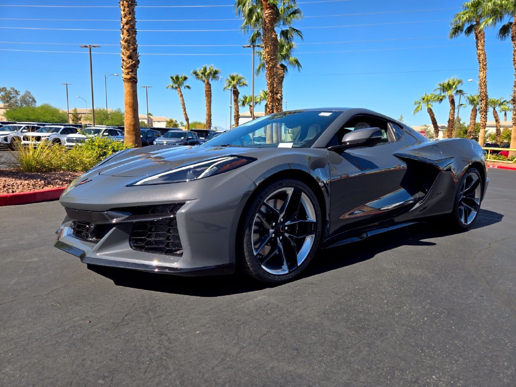 New 2027 Chevrolet Corvette Z06 1LZ Coupe