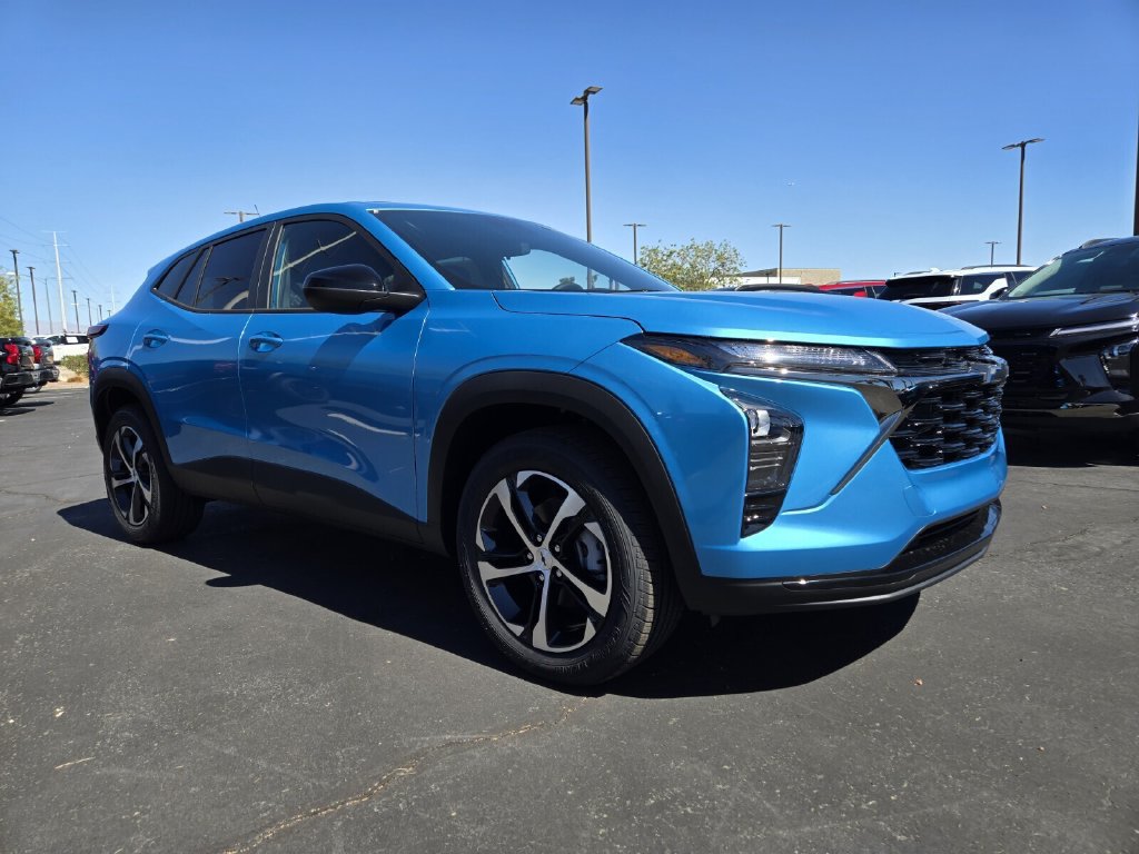 2026 Chevrolet Trax 1RS SUV