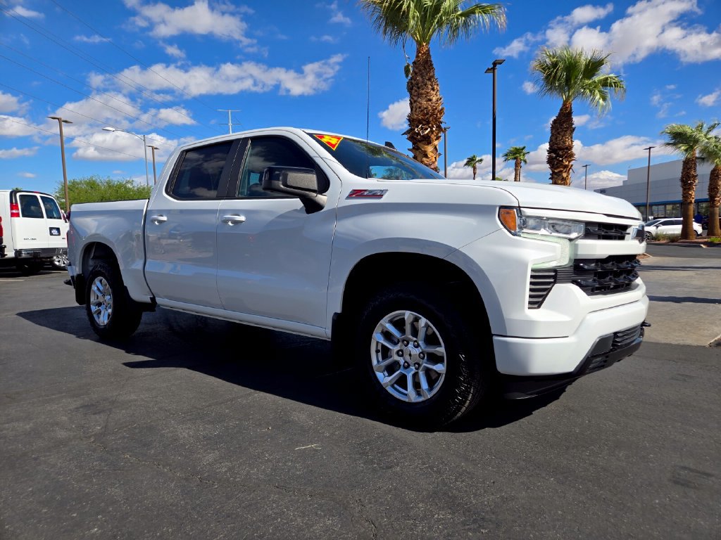  Chevrolet Silverado 1500