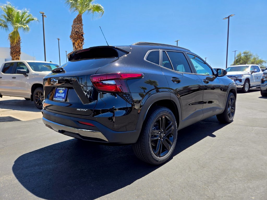 New 2026 Chevrolet Trax Activ SUV
