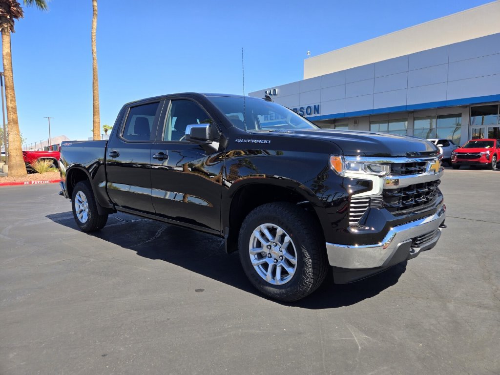 New 2026 Chevrolet Silverado 1500 LT (2FL) Truck