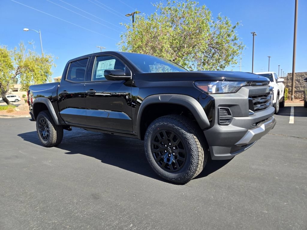  Chevrolet Colorado