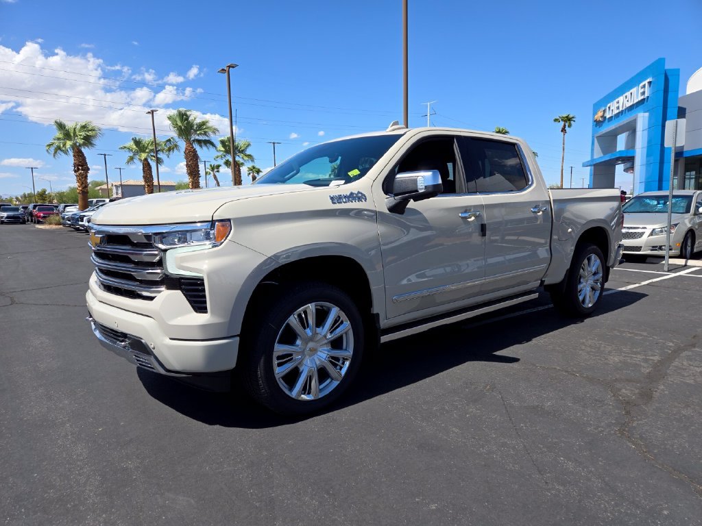New 2026 Chevrolet Silverado 1500 High Country Truck