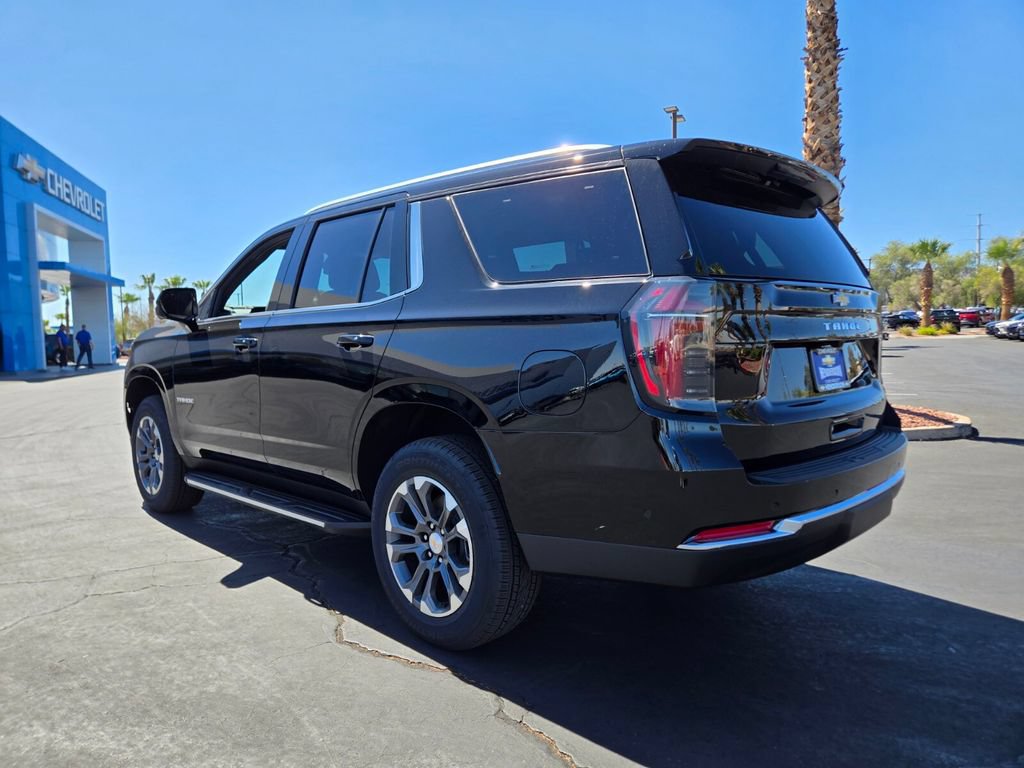 New 2026 Chevrolet Tahoe LS SUV