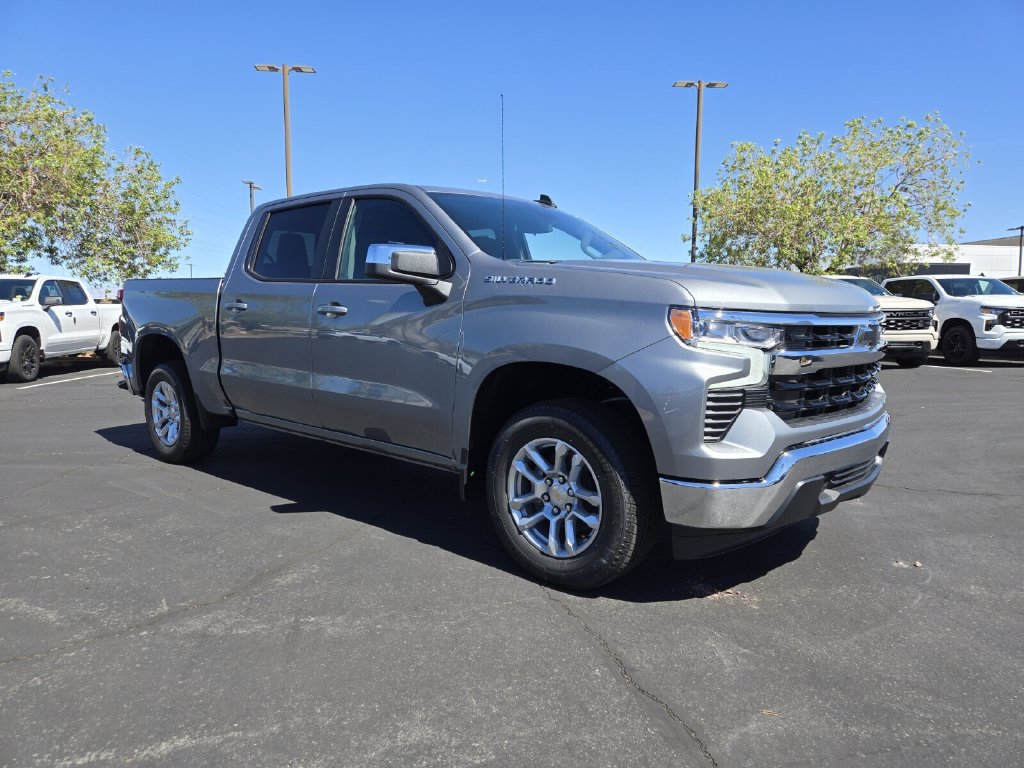  Chevrolet Silverado 1500