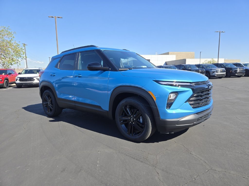  Chevrolet Trailblazer