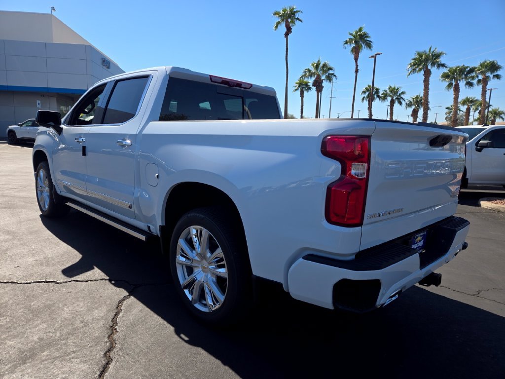New 2026 Chevrolet Silverado 1500 High Country Truck
