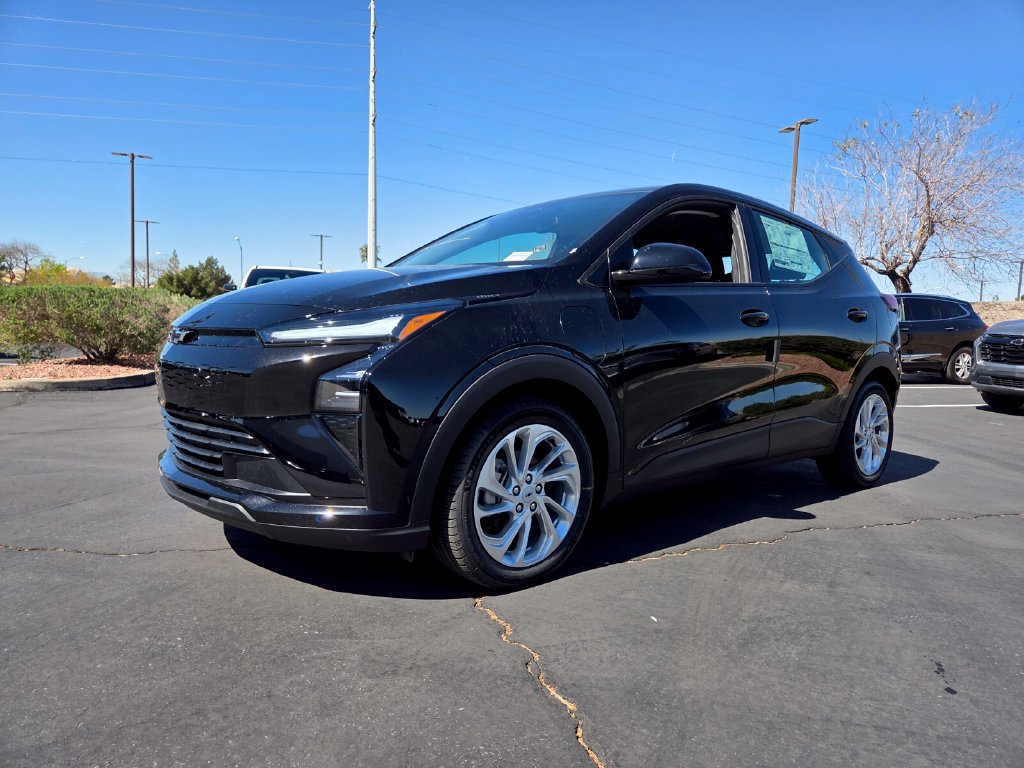 New 2027 Chevrolet Bolt LT SUV