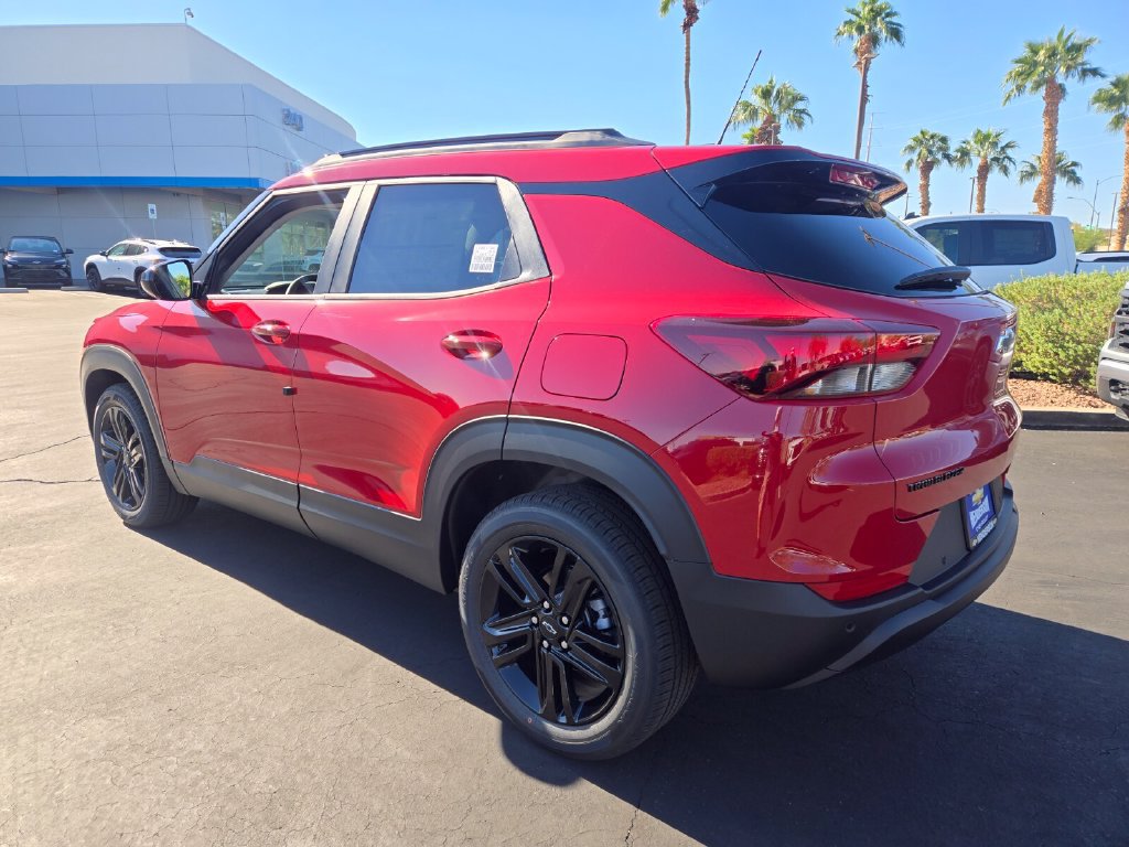New 2026 Chevrolet Trailblazer LT SUV