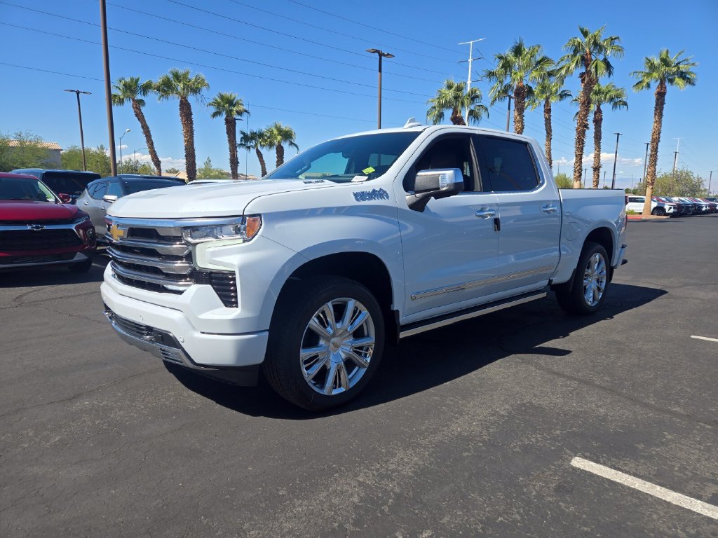 New 2026 Chevrolet Silverado 1500 High Country Truck