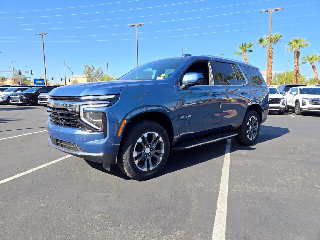 New 2026 Chevrolet Tahoe LS SUV