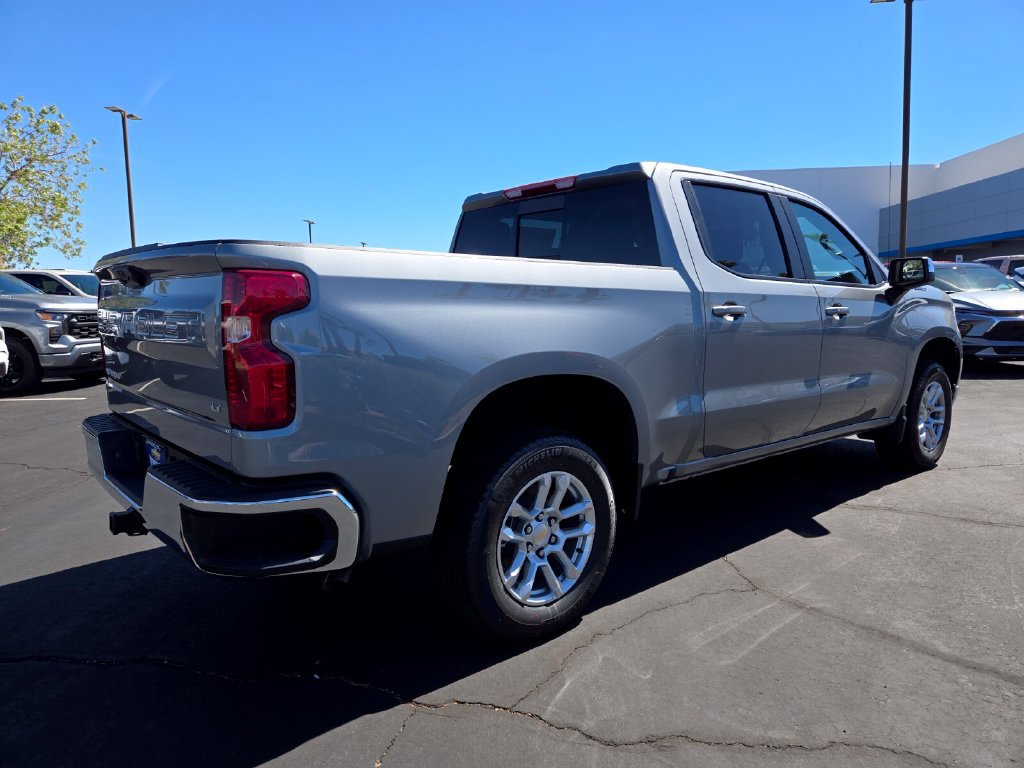 New 2026 Chevrolet Silverado 1500 LT Truck