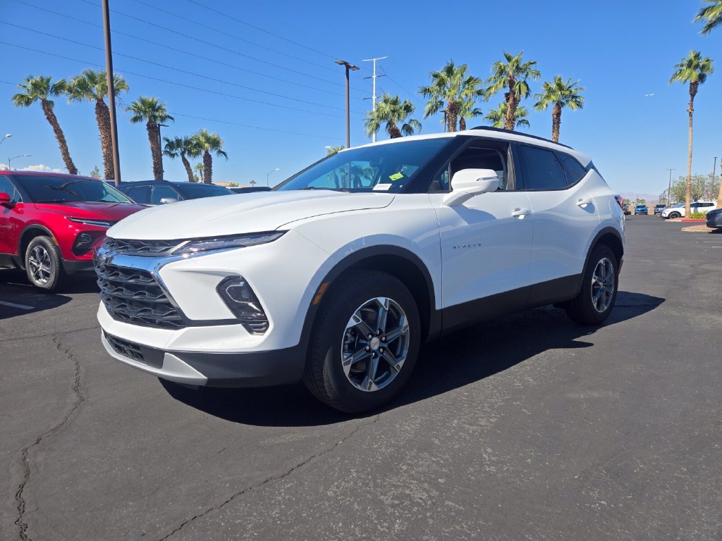 New 2026 Chevrolet Blazer 3LT SUV