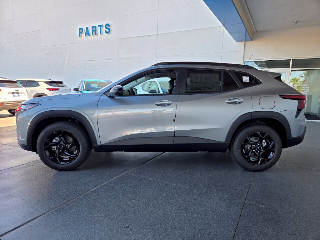 New 2026 Chevrolet Trax LT SUV