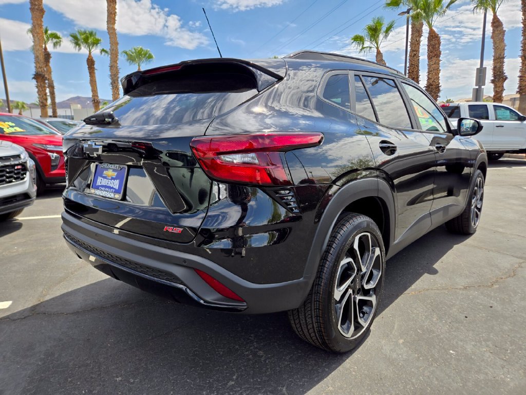New 2026 Chevrolet Trax 2RS SUV
