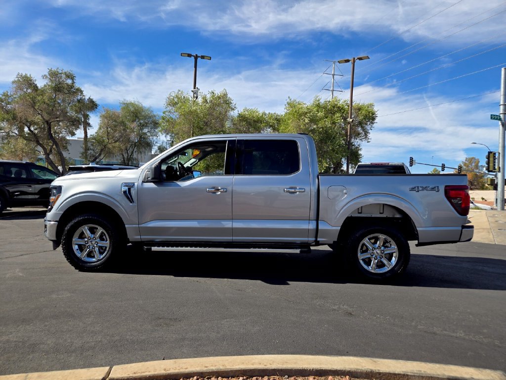 Used 2025 Ford F-150 XLT